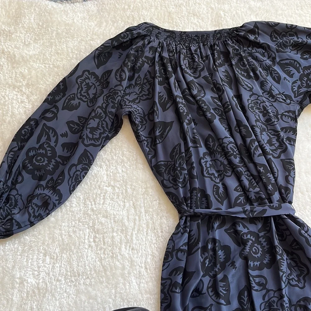 Dress-silk - Picture 5 of 6